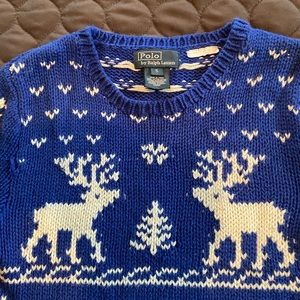 Polo ralph lauren children sweater